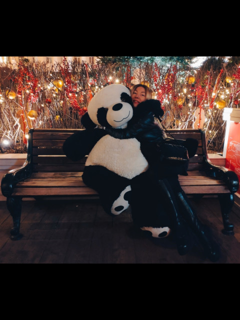 Марина, Россия, Москва. Фото на сайте ГдеПапа.Ру