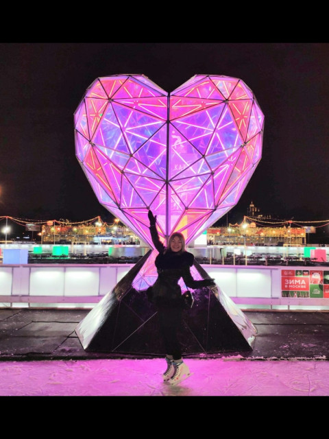 Марина, Россия, Москва. Фото на сайте ГдеПапа.Ру