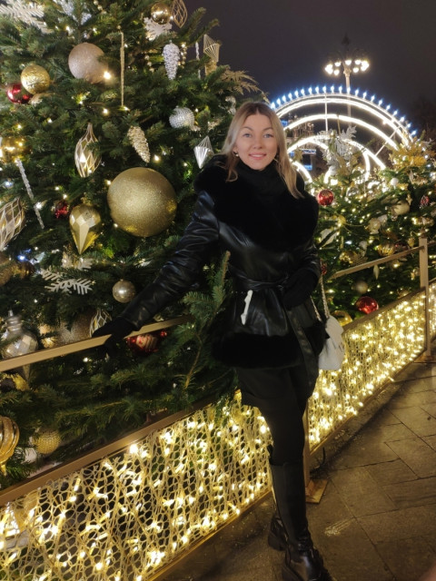 Марина, Россия, Москва. Фото на сайте ГдеПапа.Ру