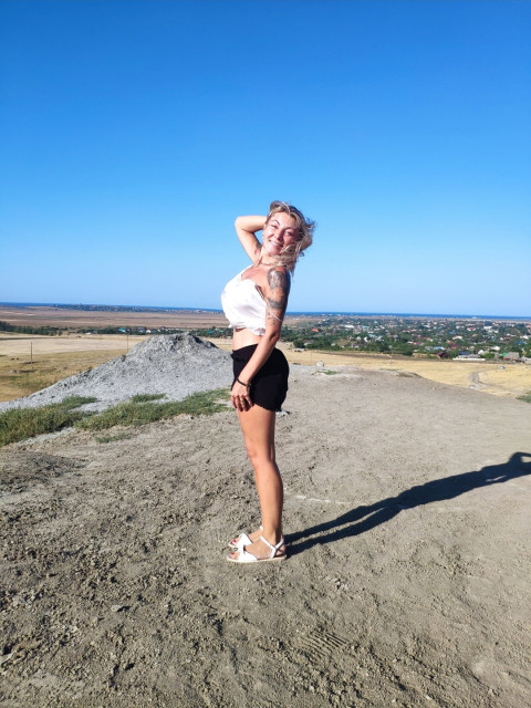 Марина, Россия, Москва. Фото на сайте ГдеПапа.Ру