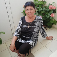 Зинаида, Россия, Энгельс, 64 года