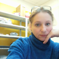 Ирина, Россия, Новосибирск, 45 лет