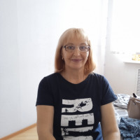 Галина, Россия, Самара, 64 года