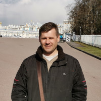 Сергей, Россия, Санкт-Петербург, 47 лет