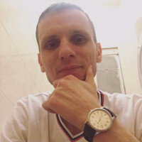 Денис Андреев, Россия, Домодедово, 39 лет