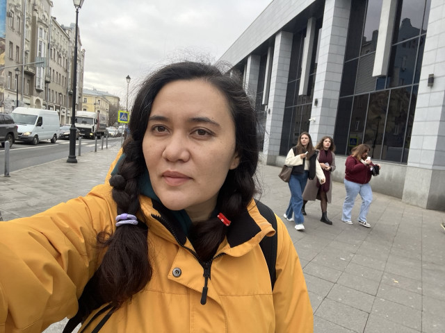 Анна, Россия, Москва. Фото на сайте ГдеПапа.Ру