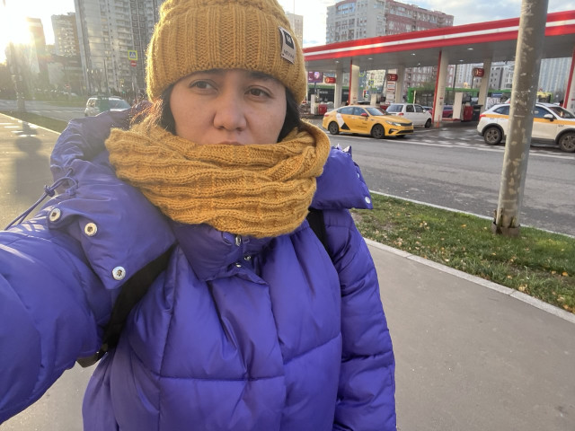 Анна, Россия, Москва. Фото на сайте ГдеПапа.Ру