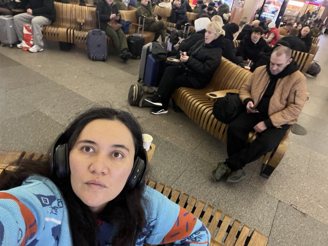 Анна, Россия, Москва. Фото на сайте ГдеПапа.Ру