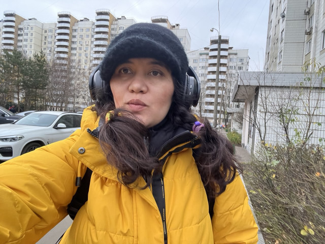 Анна, Россия, Москва. Фото на сайте ГдеПапа.Ру