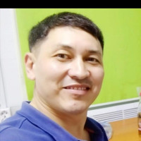 Асхат, Казахстан, Уральск, 41 год