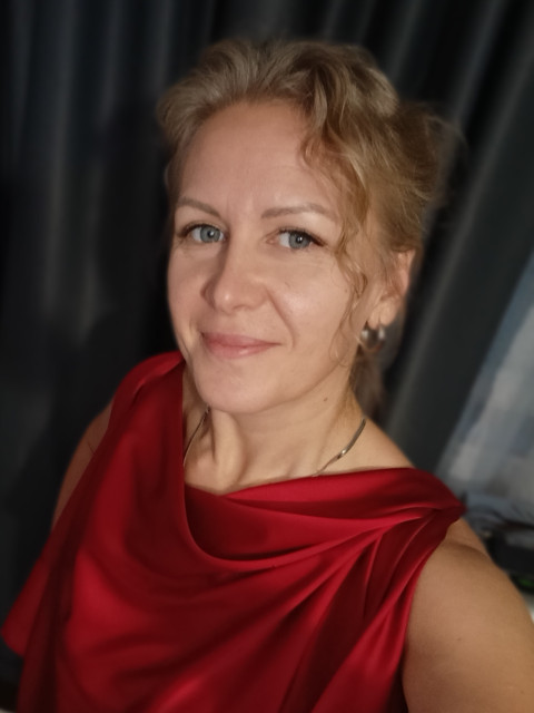 Мария Плотникова, Россия, Санкт-Петербург. Фото на сайте ГдеПапа.Ру