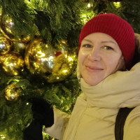 Мария Плотникова, Россия, Санкт-Петербург, 43 года