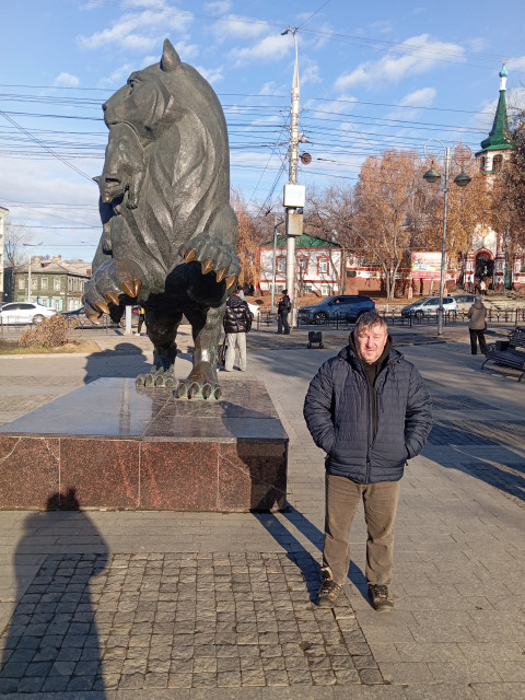 Василий Камко, Россия, Новосибирск, 49 лет, 2 ребенка. Ищу: С первого взгляда  Анкета 860652. 