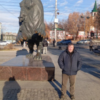 Василий Камко, Россия, Новосибирск, 49 лет