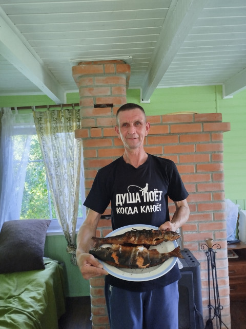 Андрей Полькин, Россия, Петрозаводск, 53 года. Ищу: Обычную, российскую..  Анкета 860676. 