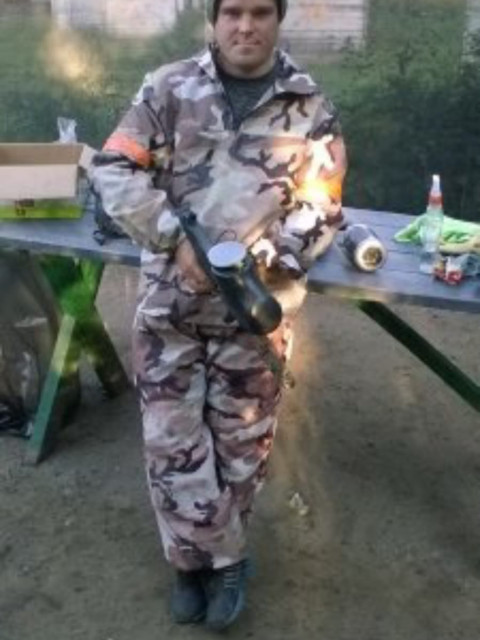 Виталий С, Россия, Москва, 45 лет. ......