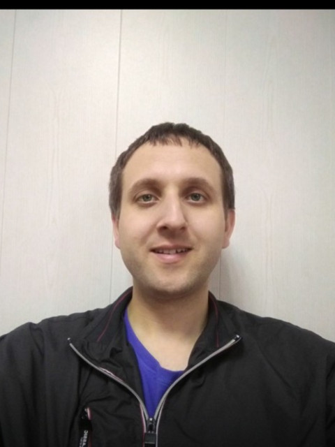 Павел, Москва, м. Каширская. Фото на сайте ГдеПапа.Ру