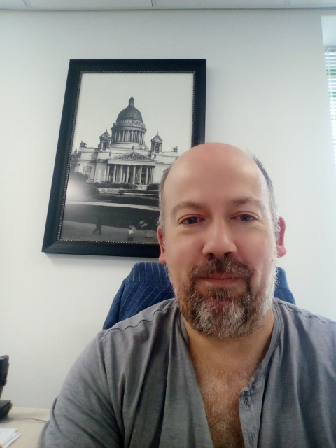 Андрей, Санкт-Петербург, м. Проспект Ветеранов. Фото на сайте ГдеПапа.Ру