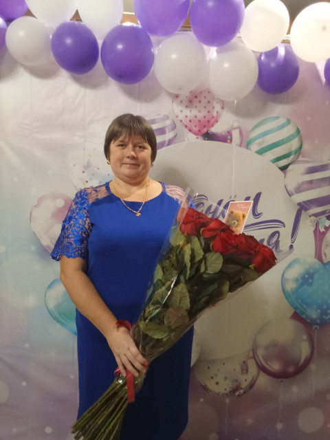 Ольга, Красный Сулин, 43 года, 3 ребенка, 1 фото. Познакомлюсь для серьезных отношений.