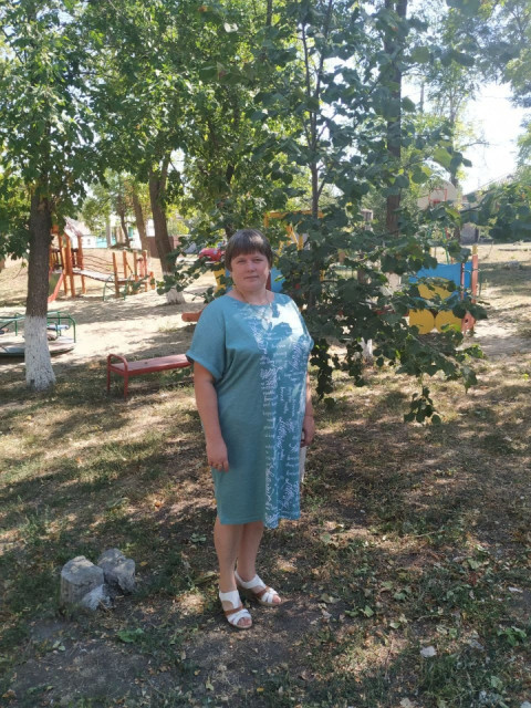 Ольга, Красный Сулин, 42 года, 3 ребенка, 1 фото. Познакомлюсь для серьезных отношений.