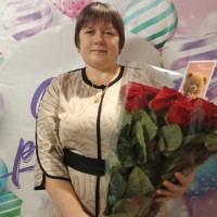 Ольга, Россия, Красный Сулин, 43 года