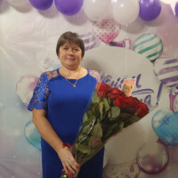 Ольга, Россия, Красный Сулин, 43 года