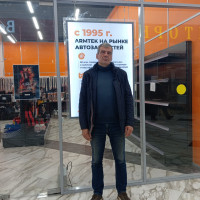 Игорь, Россия, Санкт-Петербург, 60 лет