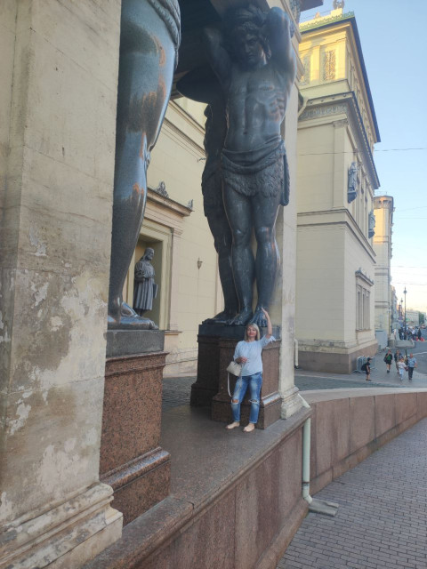 Марина, Москва, 49 лет, 1 ребенок, 1 фото. Ищу знакомство