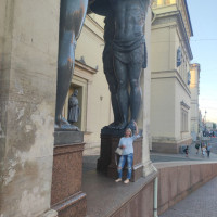 Марина, Россия, Москва, 49 лет