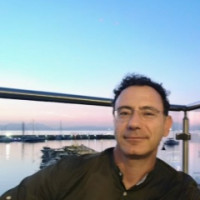 Maurizio Cuomo, Италия, Эболи, 47 лет