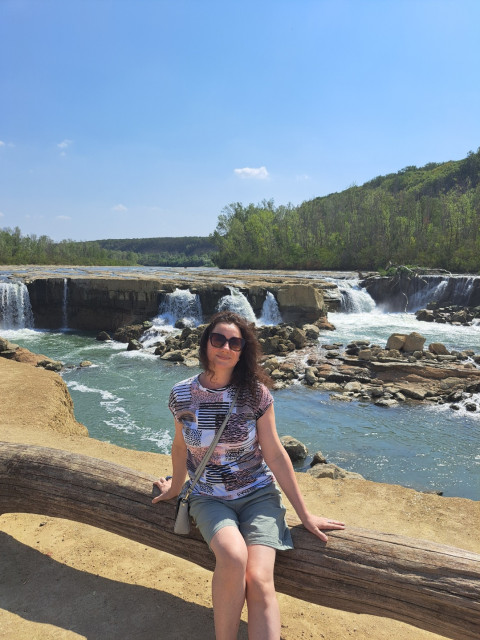 Виктория, Россия, Краснодар, 40 лет, 2 ребенка. Познакомлюсь с мужчиной для любви и серьезных отношений.  Анкета 860825. 