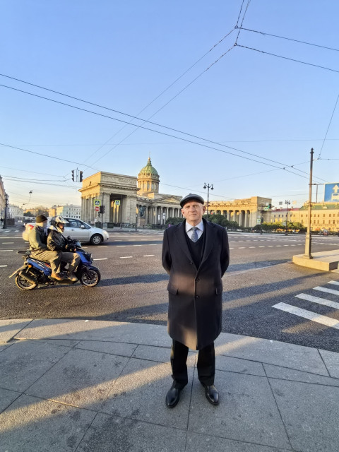 Леонид, Россия, Москва. Фото на сайте ГдеПапа.Ру