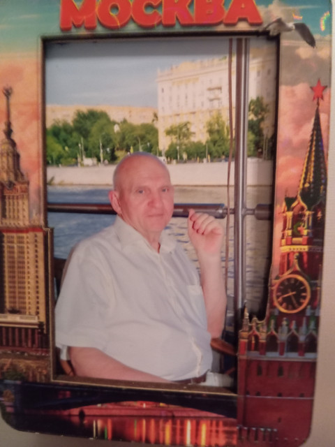 Леонид, Россия, Москва. Фото на сайте ГдеПапа.Ру