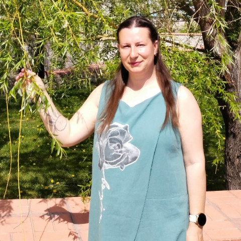 Лида Говорова, Россия, Калининград, 40 лет, 1 ребенок. Ищу: Не курящего! заботливого, внимательного, романтичного, лёгкого на подъём. Для, создания семьи  Анкета 860861. 