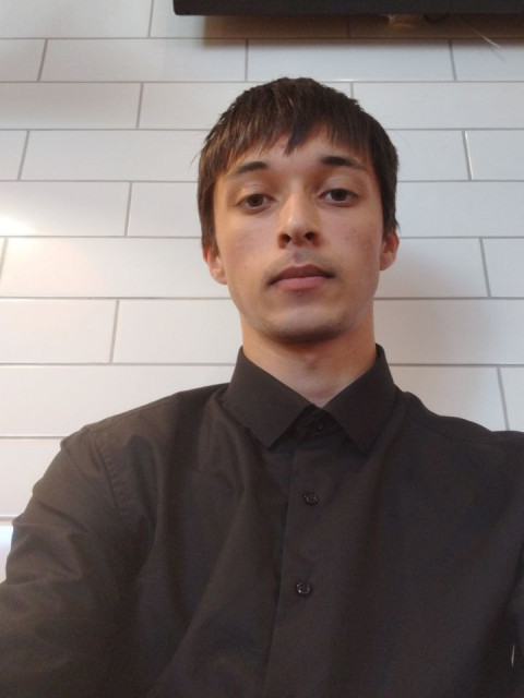 Андрей, Санкт-Петербург, 19 лет, 1 фото. Познакомлюсь с девушкой для любви и серьезных отношений.  Анкета 860876. 