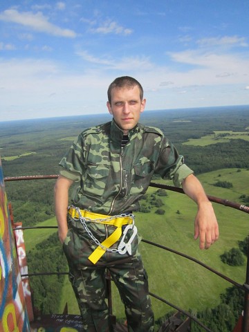 Иван Волков, Россия, Егорьевск, 34 года. Познакомиться без регистрации.