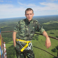Иван Волков, Россия, Егорьевск, 34 года