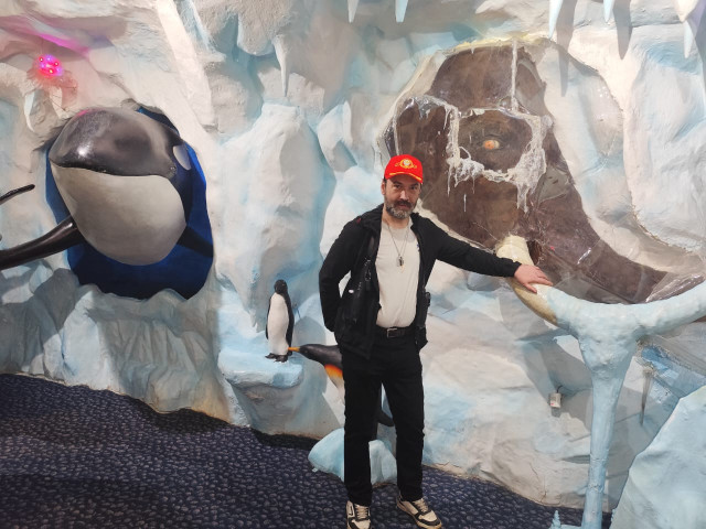 Евгений, Караганда, 47 лет, 1 ребенок. Познакомлюсь с женщиной для любви и серьезных отношений.  Анкета 860925. 