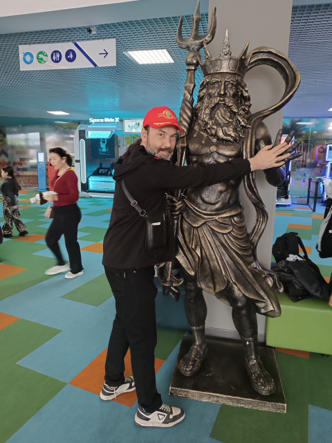 Евгений, Казахстан, Караганда. Фото на сайте ГдеПапа.Ру