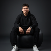 Otabek, Россия, Щербинка, 33 года