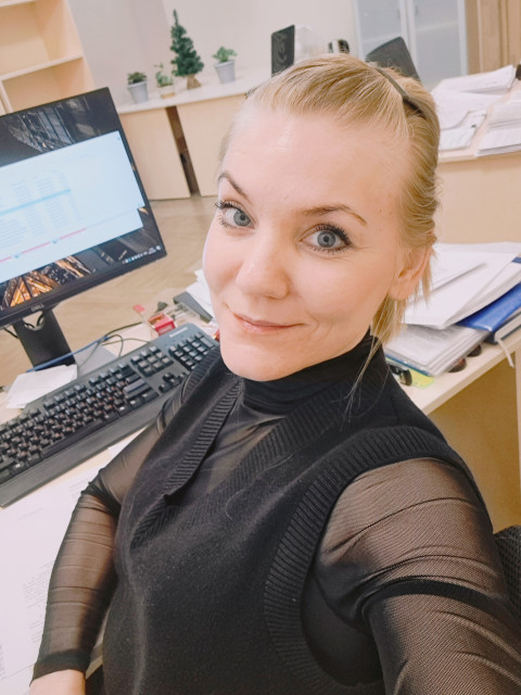 Катерина, Россия, Королёв. Фото на сайте ГдеПапа.Ру