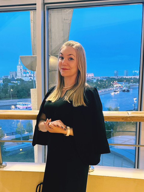 Катерина, Россия, Королёв. Фото на сайте ГдеПапа.Ру