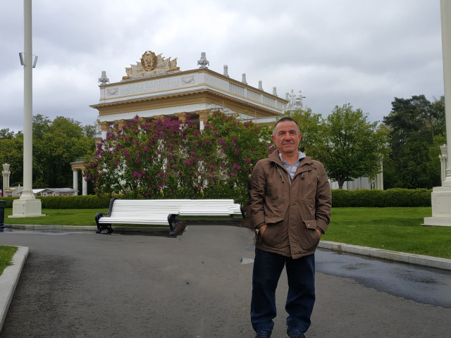 Иван, Россия, Москва. Фото на сайте ГдеПапа.Ру