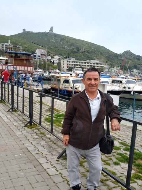 Иван, Россия, Москва. Фото на сайте ГдеПапа.Ру