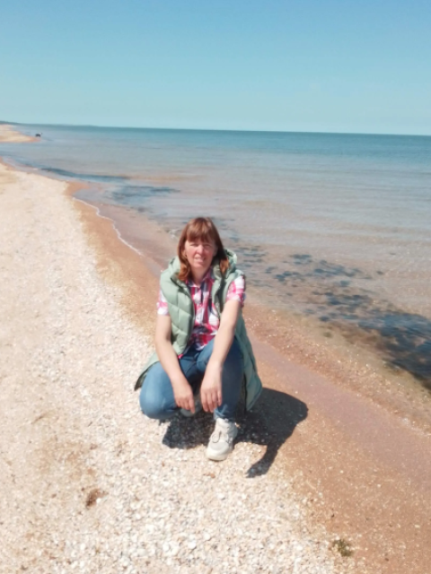 Елена, Россия, Темрюк, 49 лет, 1 ребенок. Ищу: своего  Анкета 860976. 