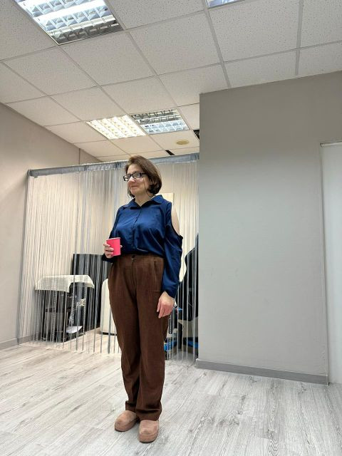 Ксения, Россия, Подольск, 42 года. Познакомлюсь с мужчиной для любви и серьезных отношений, дружбы и общения. А так же не пьющем, работящим....  Анкета 861038. 