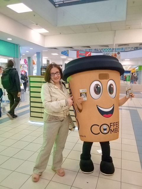 Ксения, Россия, Подольск. Фото на сайте ГдеПапа.Ру