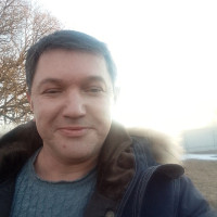 Андрей, Россия, Луга, 49 лет