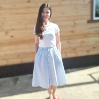 Анна, Россия, Протвино, 40 лет