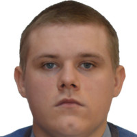 Дима, Россия, Симферополь, 20 лет